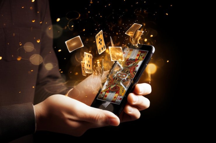 Filipino player checking habanero bonus offers on a smartphone